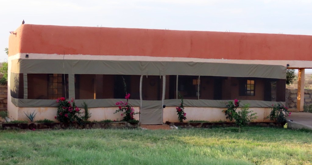 SUSUK self-catering cottage
