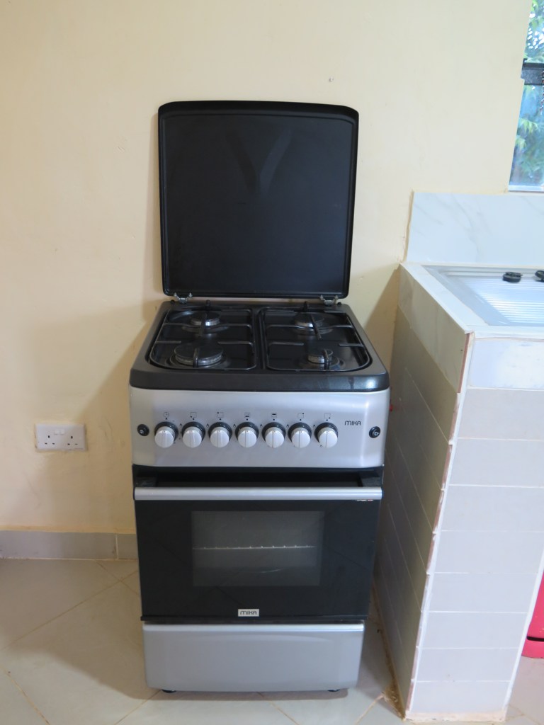Stove and Oven